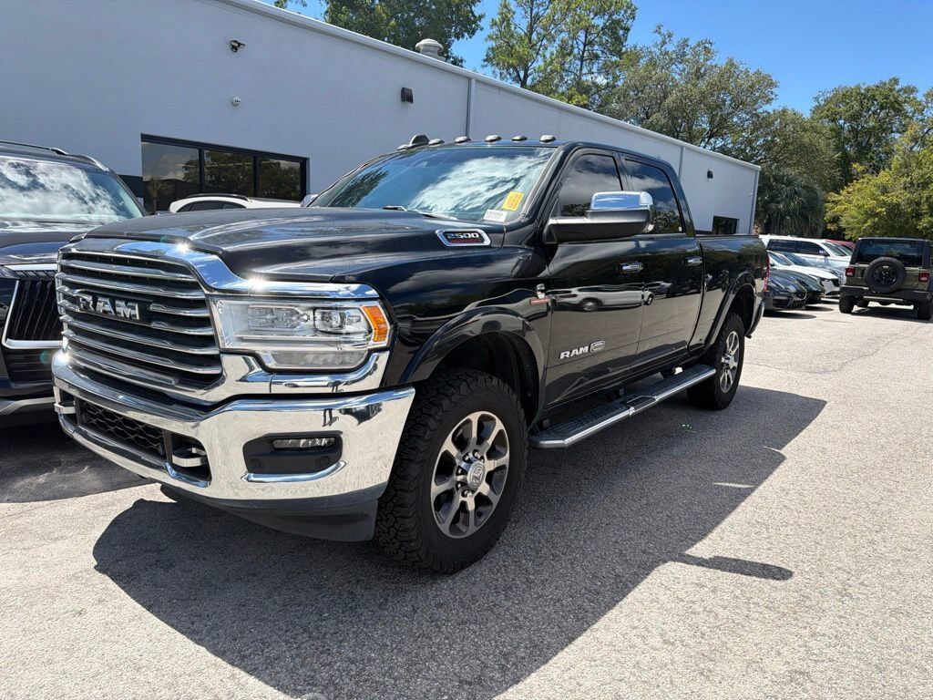 2019 RAM 2500
