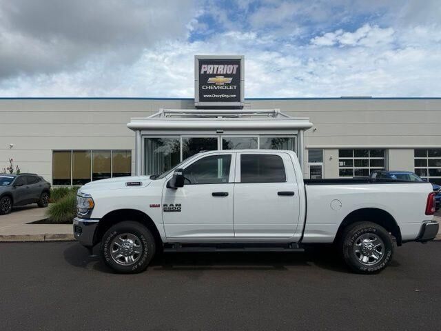 2024 RAM 2500