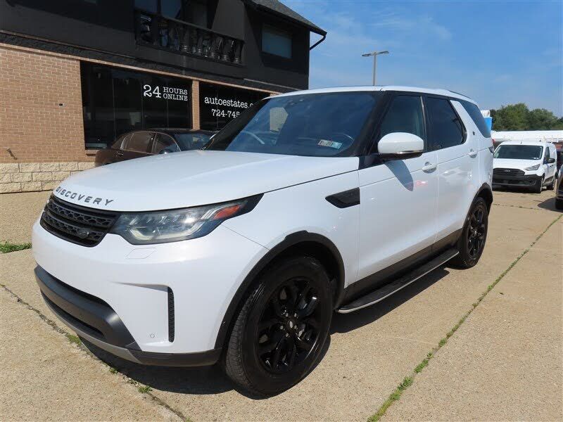 2019 LAND ROVER Discovery