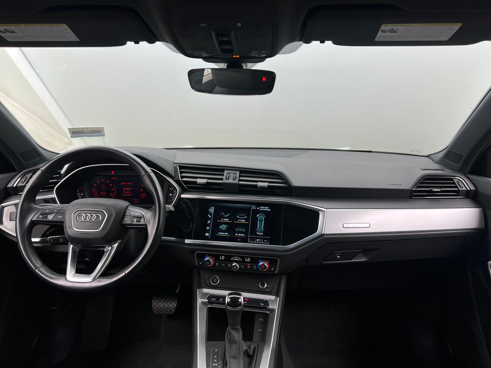2021 Audi Q3