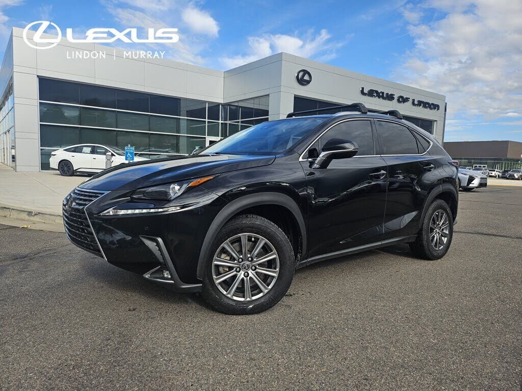 2019 LEXUS NX