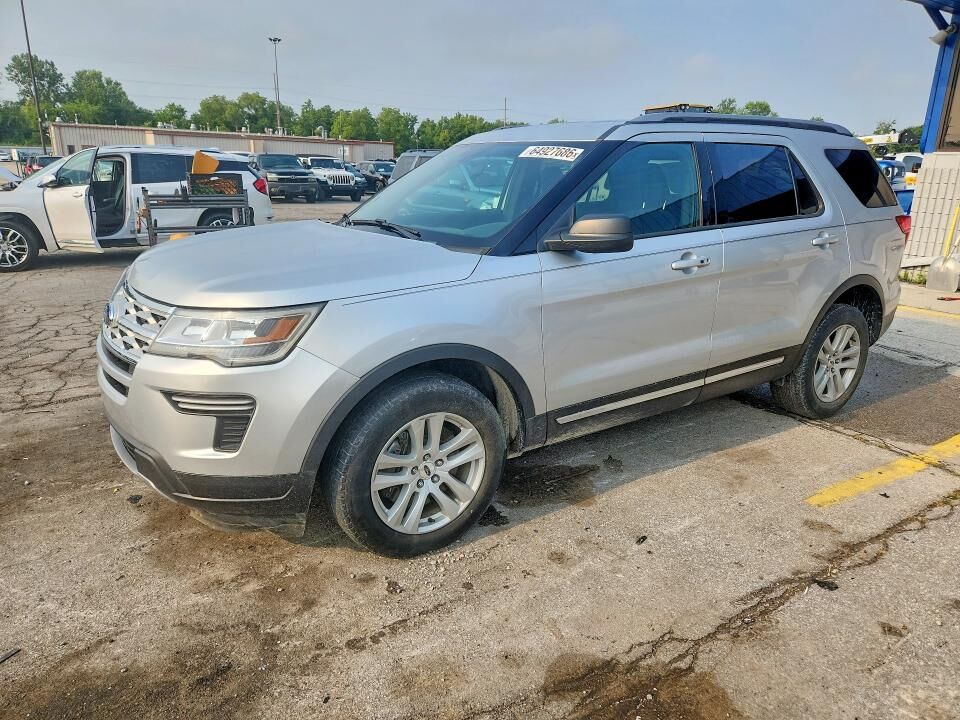 2019 FORD Explorer