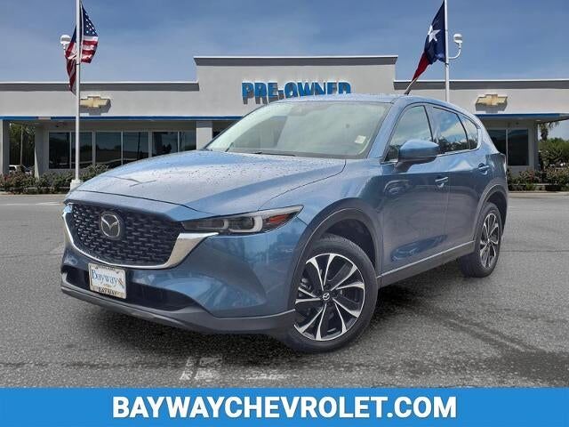 2023 MAZDA CX-5