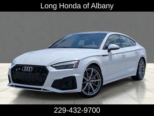 2025 AUDI A5