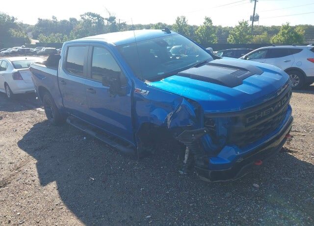2022 CHEVROLET Silverado