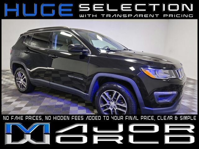 2018 JEEP Compass