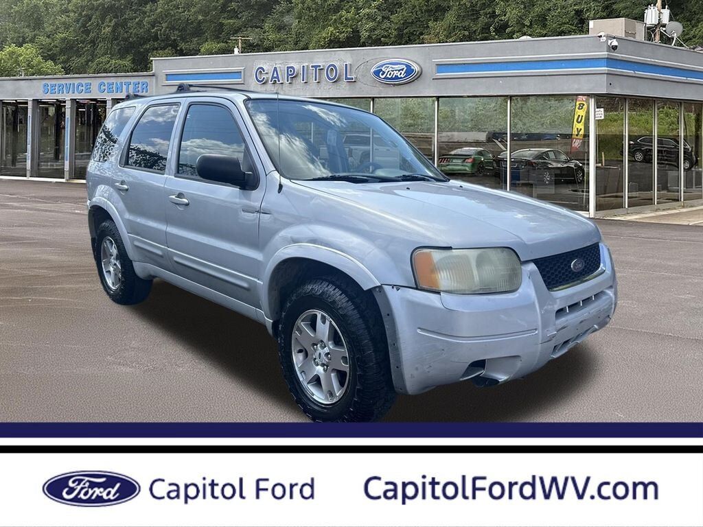 2004 FORD Escape