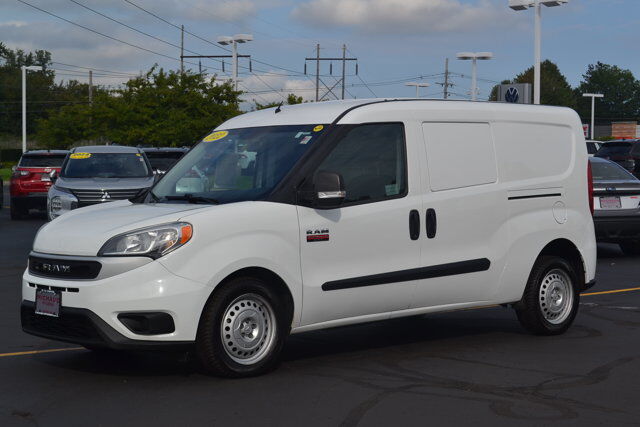 2022 RAM Promaster City