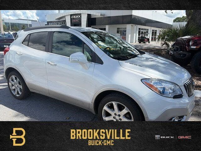 2016 BUICK Encore