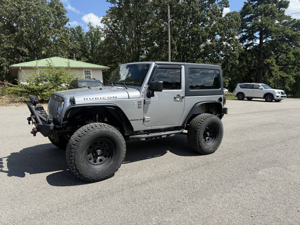 2015 JEEP Wrangler