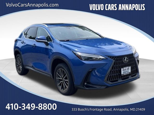 2022 LEXUS NX