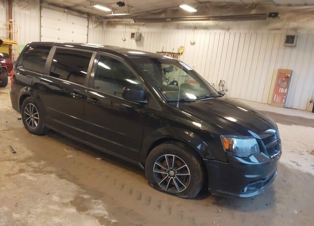 2016 DODGE Grand Caravan