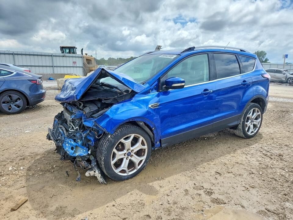 2017 FORD Escape