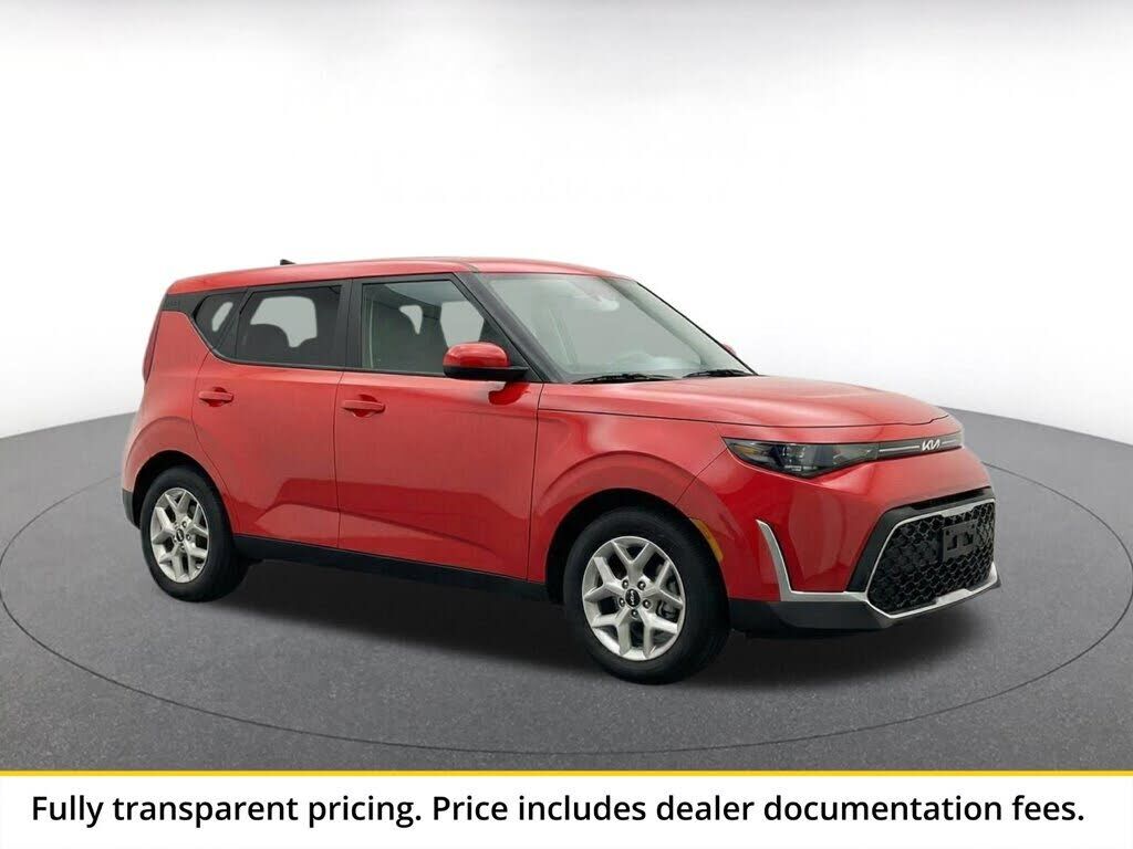 2025 KIA Soul