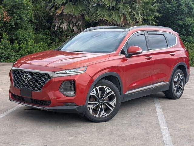 2020 HYUNDAI Santa Fe