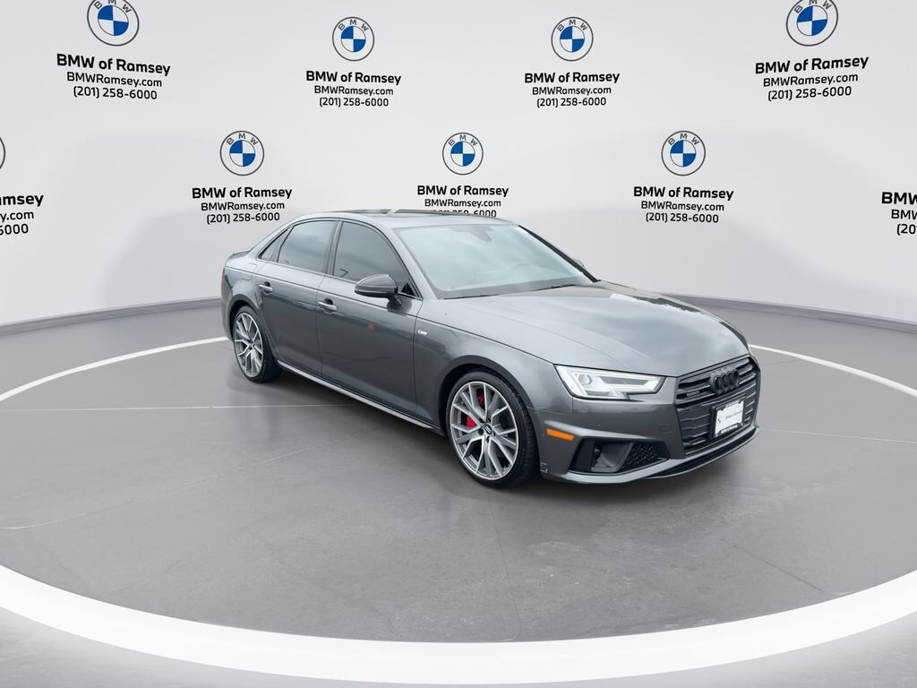 2019 Audi A4