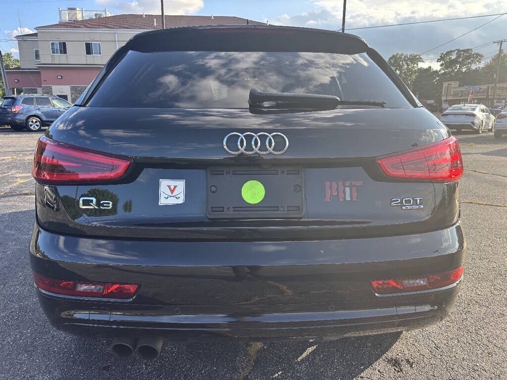 2015 Audi Q3