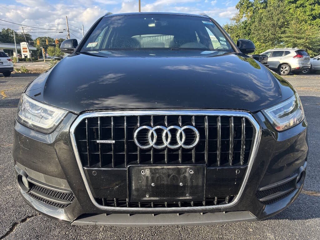 2015 AUDI Q3