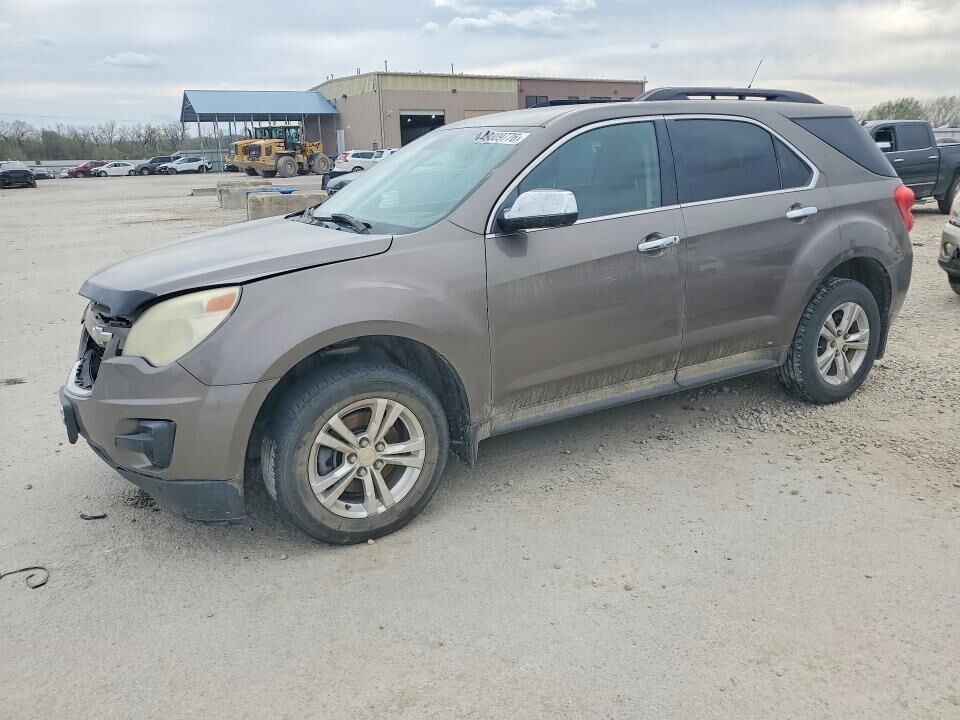 2012 CHEVROLET Equinox