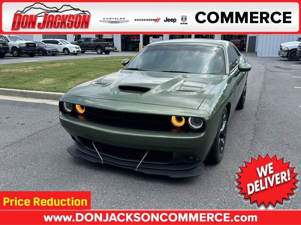 2023 DODGE Challenger