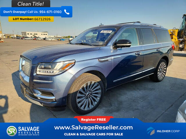 2019 LINCOLN Navigator