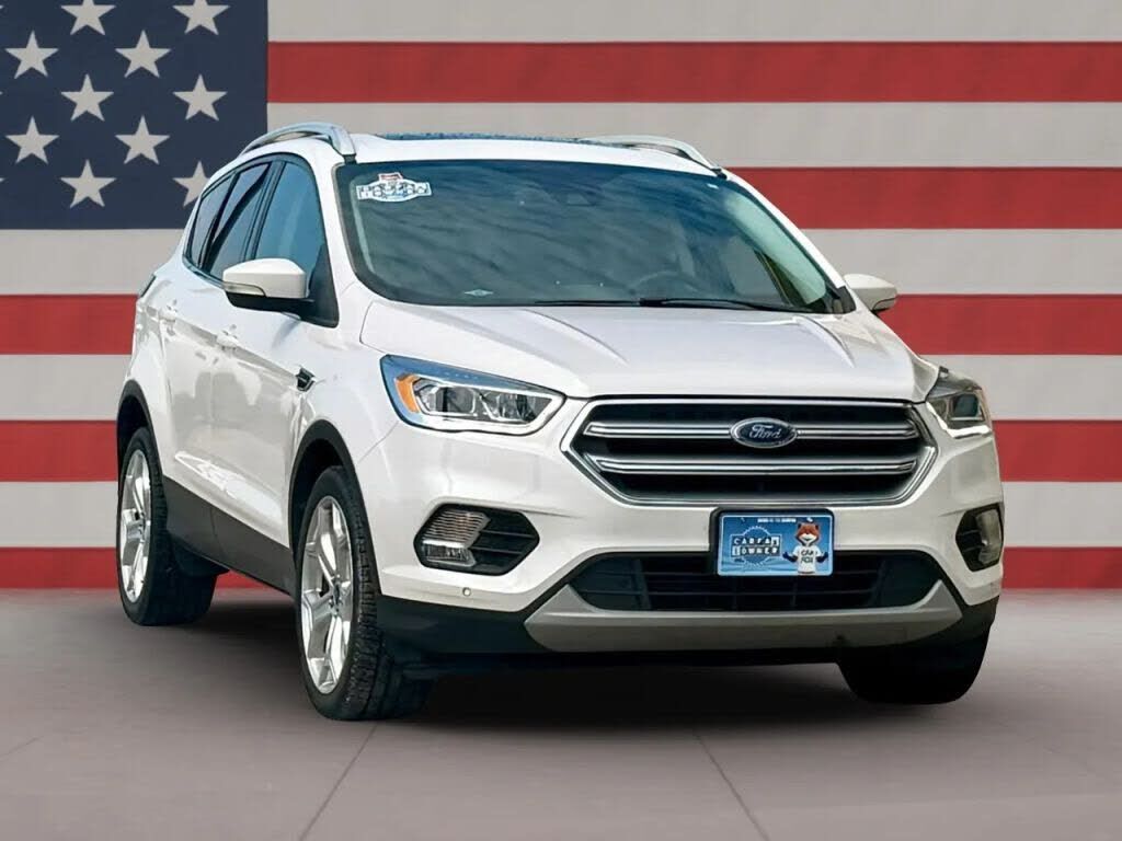 2017 FORD Escape