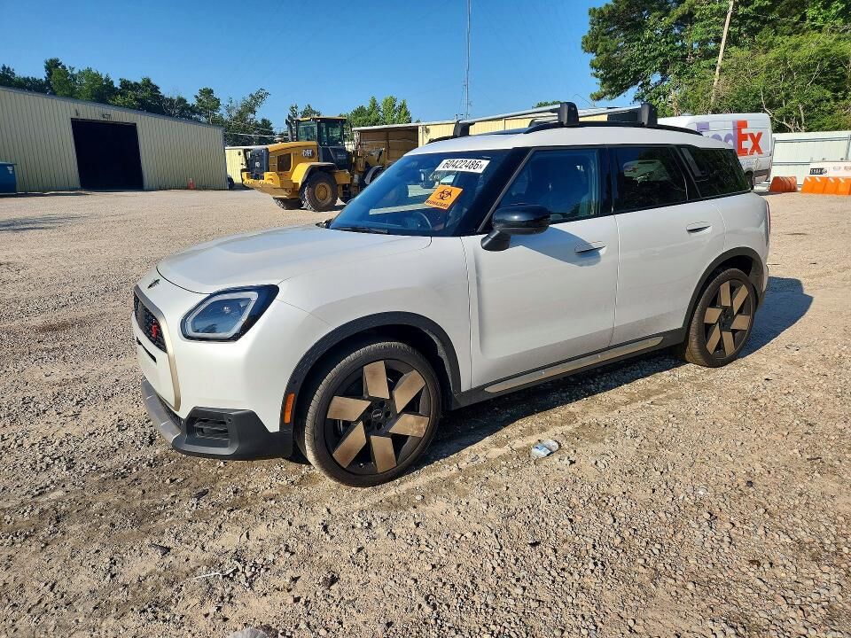 2025 MINI Countryman