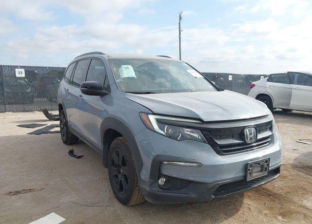 2022 HONDA Pilot