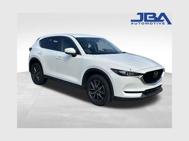 2018 MAZDA CX-5