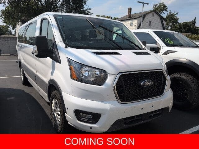 2024 FORD Transit