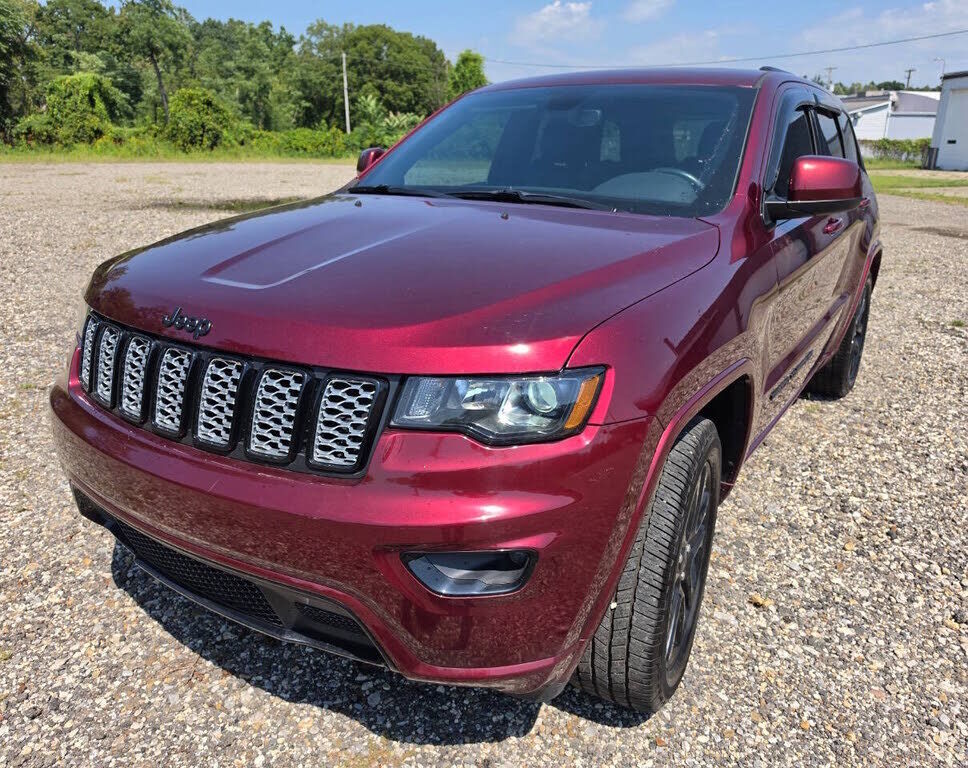 2020 JEEP Grand Cherokee
