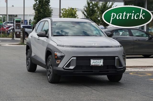 2027 HYUNDAI Kona