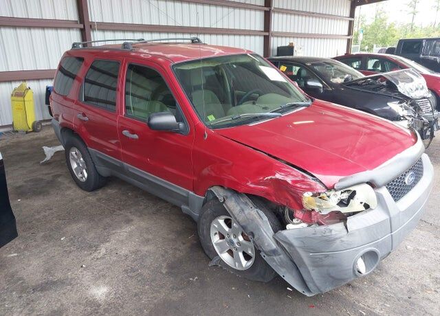 2007 FORD Escape