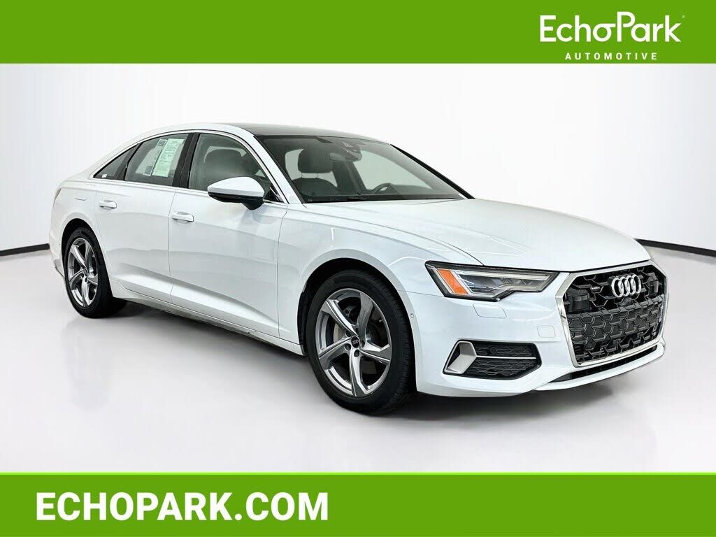 2024 AUDI A6