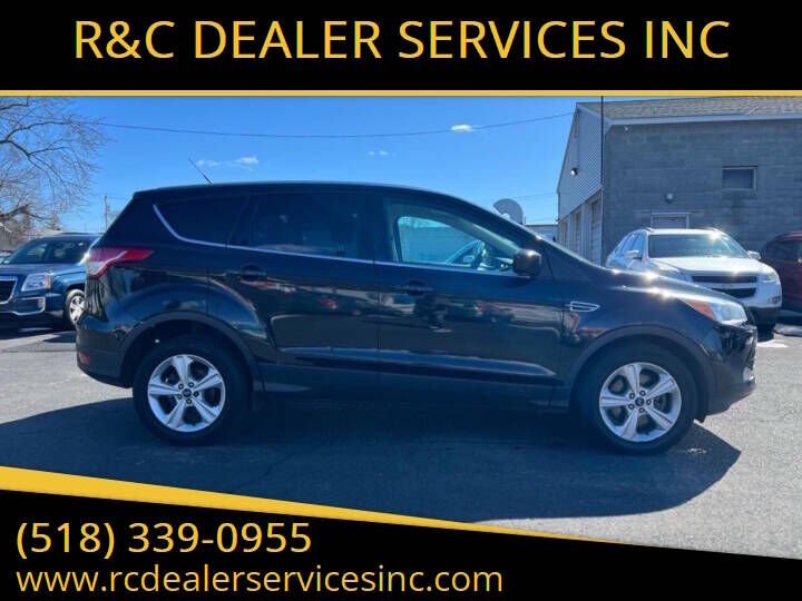2014 FORD Escape
