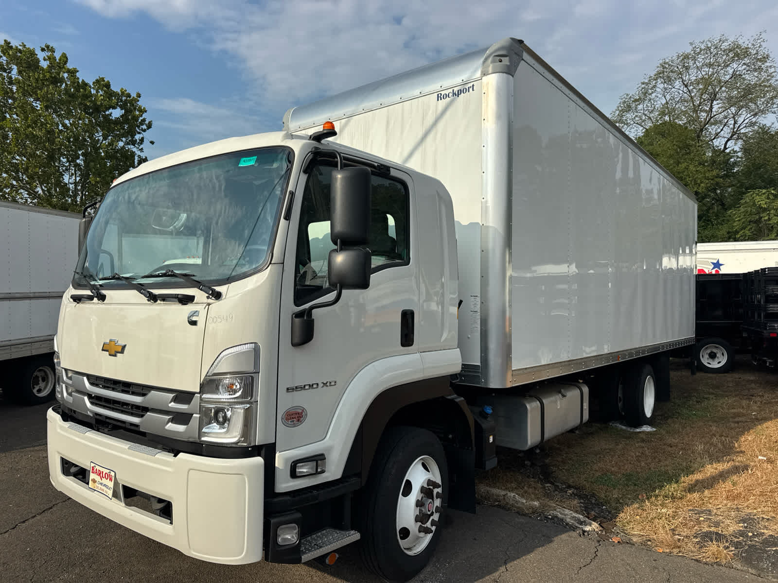 2025 CHEVROLET 6500XD