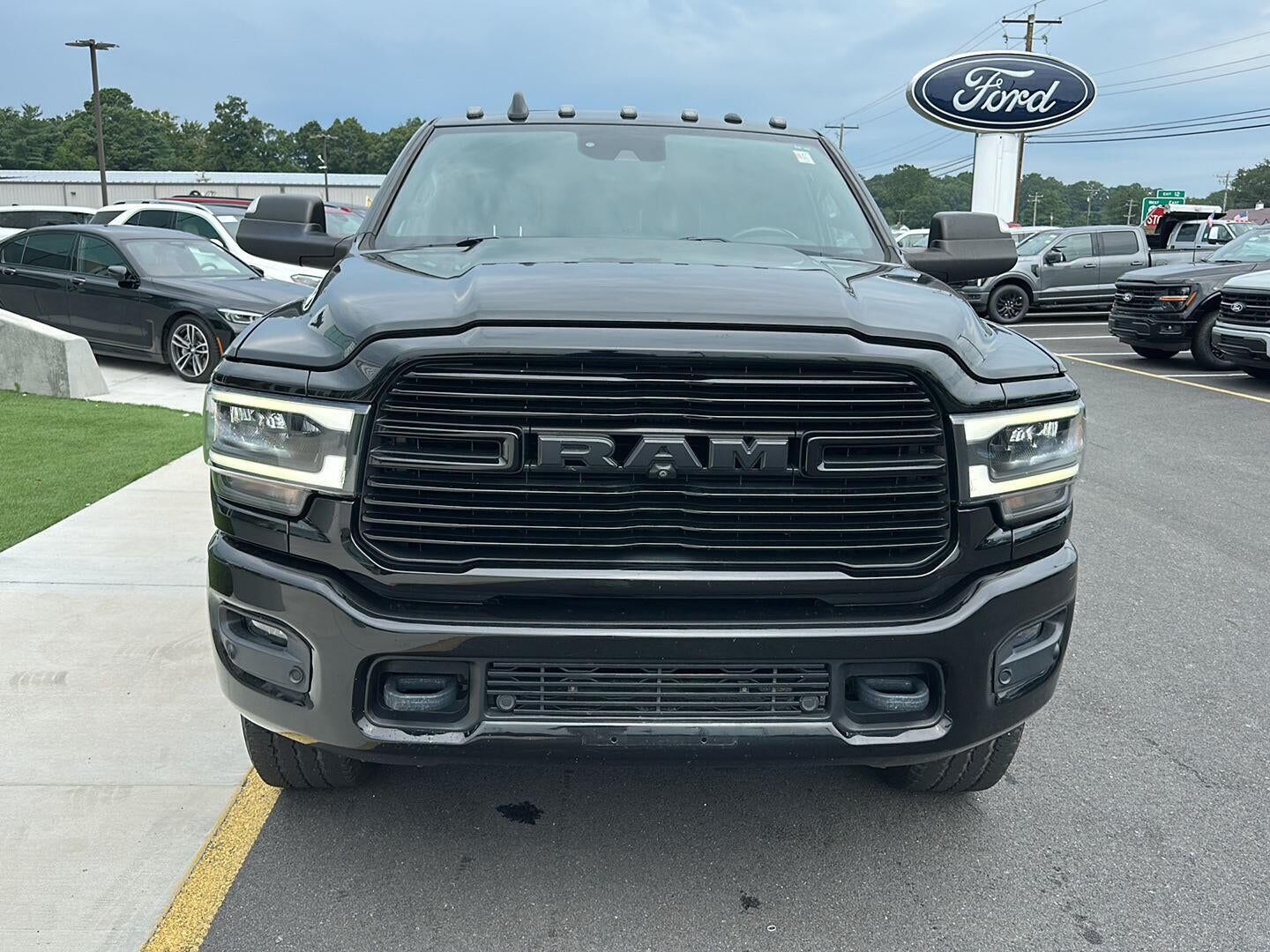 2019 RAM 2500