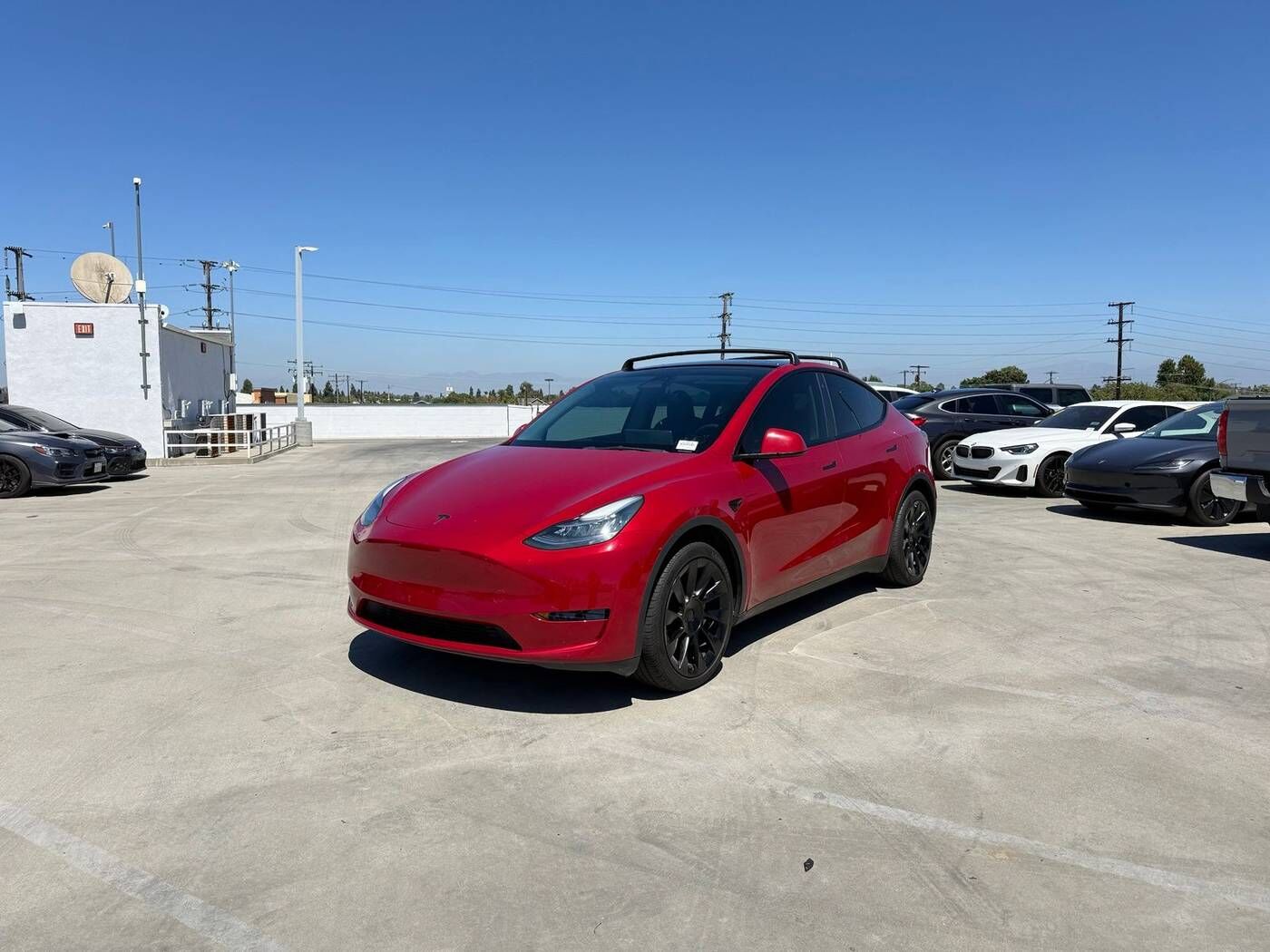 2023 TESLA Model Y