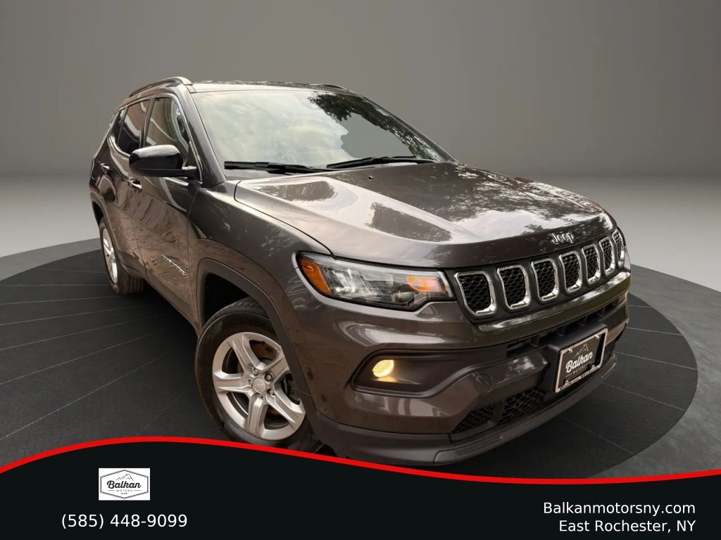 2023 JEEP Compass