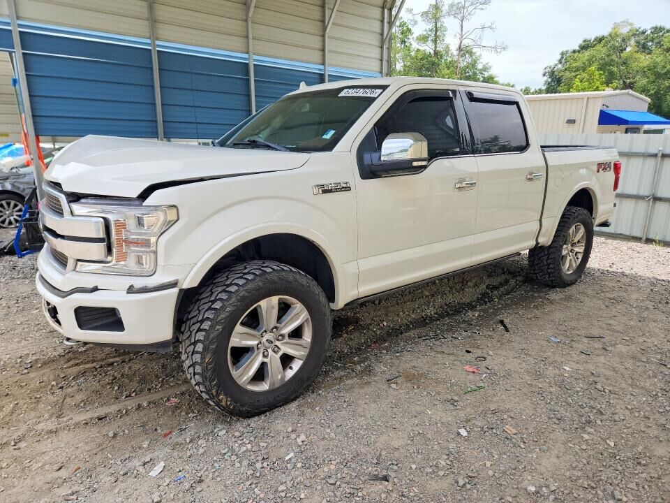 2020 FORD F-150