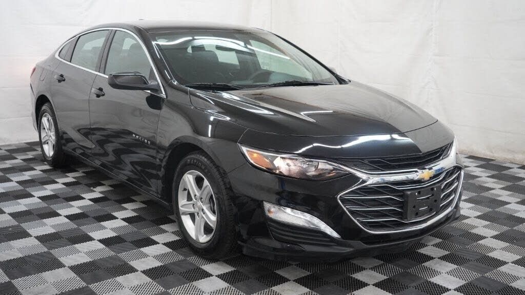 2023 CHEVROLET Malibu
