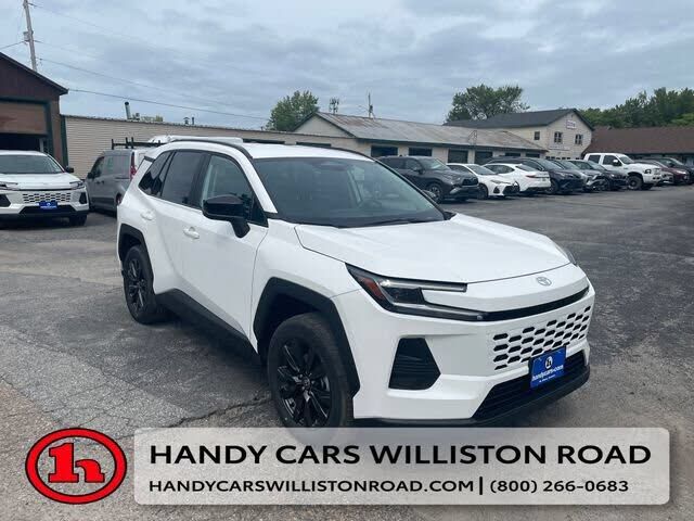 2026 TOYOTA RAV4