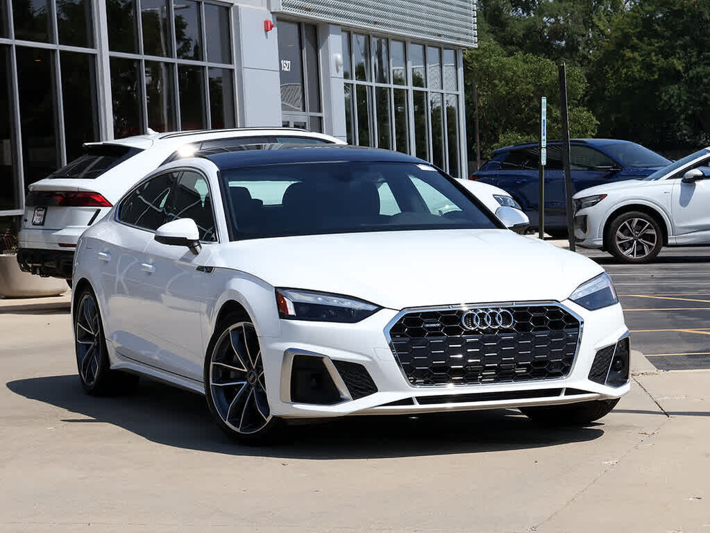 2023 Audi A5