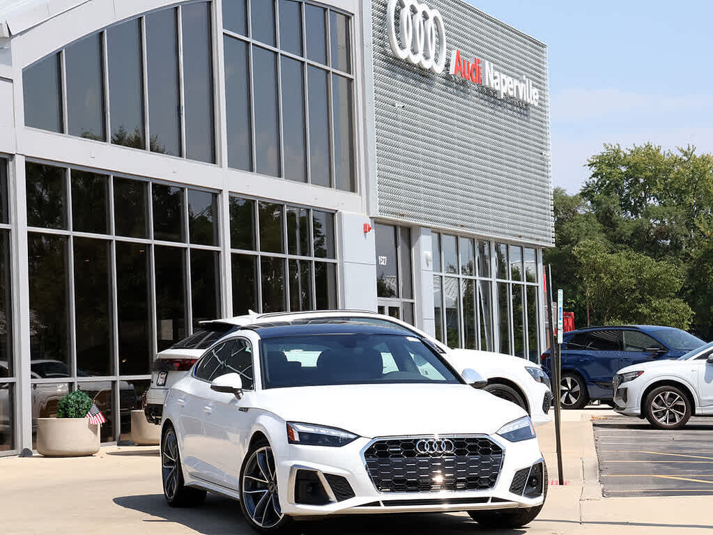 2023 AUDI A5
