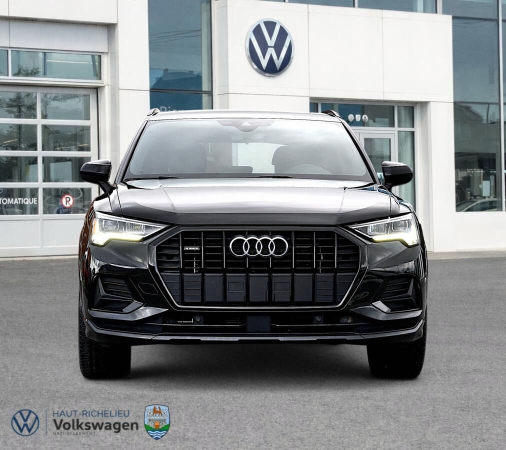 2021 Audi Q3