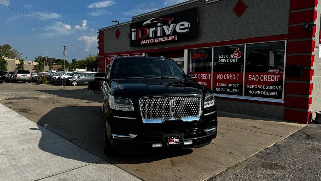 2019 LINCOLN Navigator L