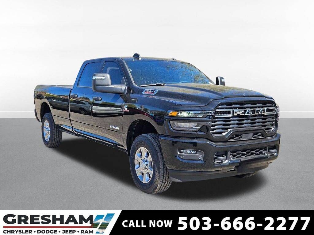 2026 RAM 3500