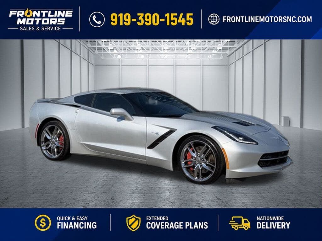 2014 CHEVROLET Corvette