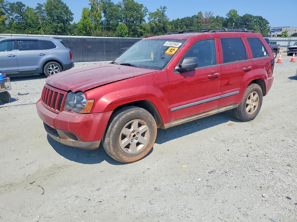 2009 JEEP Grand Cherokee