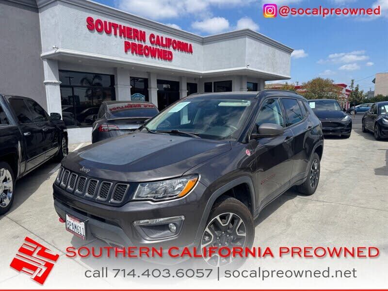 2020 JEEP Compass